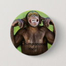 Search for chimpanzees badges Monkey