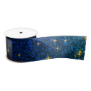 Search for navy blue and gold ribbon Modern