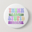 Search for thinks badges Quote