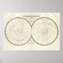 Search for planisphere posters Atlas