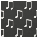 Search for music notes fabric Pattern