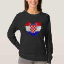 Search for i love croatia tshirts Croats