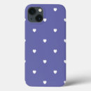 Search for blue hearts iphone cases Minimalist