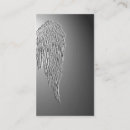 Search for angel wings business cards Angels