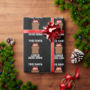 Search for funny christmas wrapping paper Pyjamas