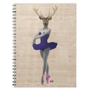 Search for ballet notebooks Animals