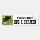 Search for local farmers bumper stickers Healthy