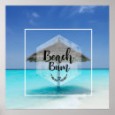 Search for beach bum posters Ocean