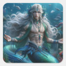 Search for merman stickers Mermaid