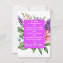 Search for february birthday cards Floral