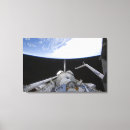 Search for manipulation canvas prints Canadarm