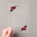 Search for boho sweet 16 invitations Watercolor flowers