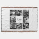 Search for throw blankets Collage