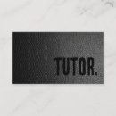 Search for science teacher business cards Tutor