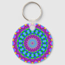 Search for zigzag key rings Colourful