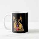 Search for german shepherd cartoon mugs Puppy
