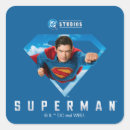 Search for comic hero stickers Man of steel