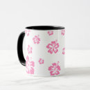 Search for hibiscus flower mugs Floral