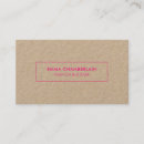 Search for neon business cards Trendy