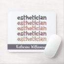 Search for artist mousepads Beautician