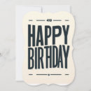 Search for happy 21st birthday invitations Minimalist