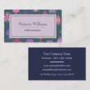 Search for decorating business cards Modern