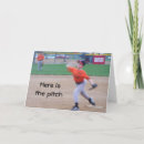 Search for baseball birthday cards Pitcher
