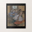 Search for degas puzzles Ballet dancer