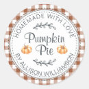 Search for pie labels Made with love