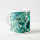 Search for aquamarine mugs Blue green