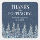 Search for pop wedding stickers Thanks for popping by