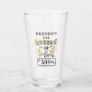 Search for 50th birthday party mugs Cheers and beers