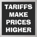 Search for tariffs posters Liberal