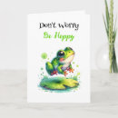 Search for frog sayings cards Toad
