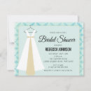 Search for silhouette bridal shower invitations Damask