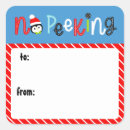 Search for no peeking stickers Kids