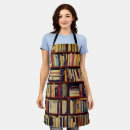 Search for bookworm aprons Books