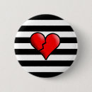 Search for small broken hearts broken badges Gothic