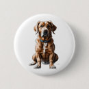 Search for dog logo badges Animal