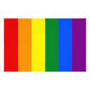 Search for queer posters Rainbow flag