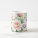 Search for french country decor mugs Botanical