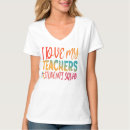 Search for teachers womens tshirts College