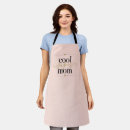 Search for super mum aprons Elegant