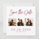 Search for date wedding invitations Chic