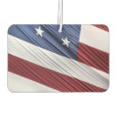 Search for american flag car air fresheners Red white and blue