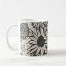 Search for line drawing mugs Modern