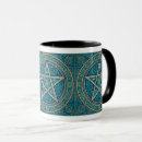 Search for pentacle mugs Wicca