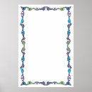 Search for border posters Butterflies