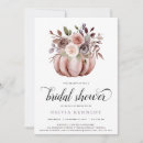 Search for rust bridal shower invitations Terracotta