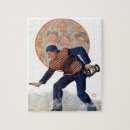 Search for norman rockwell puzzles Illustration